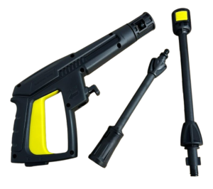 Pistola Completa Lavadoras 1500/1600psi Tramontina