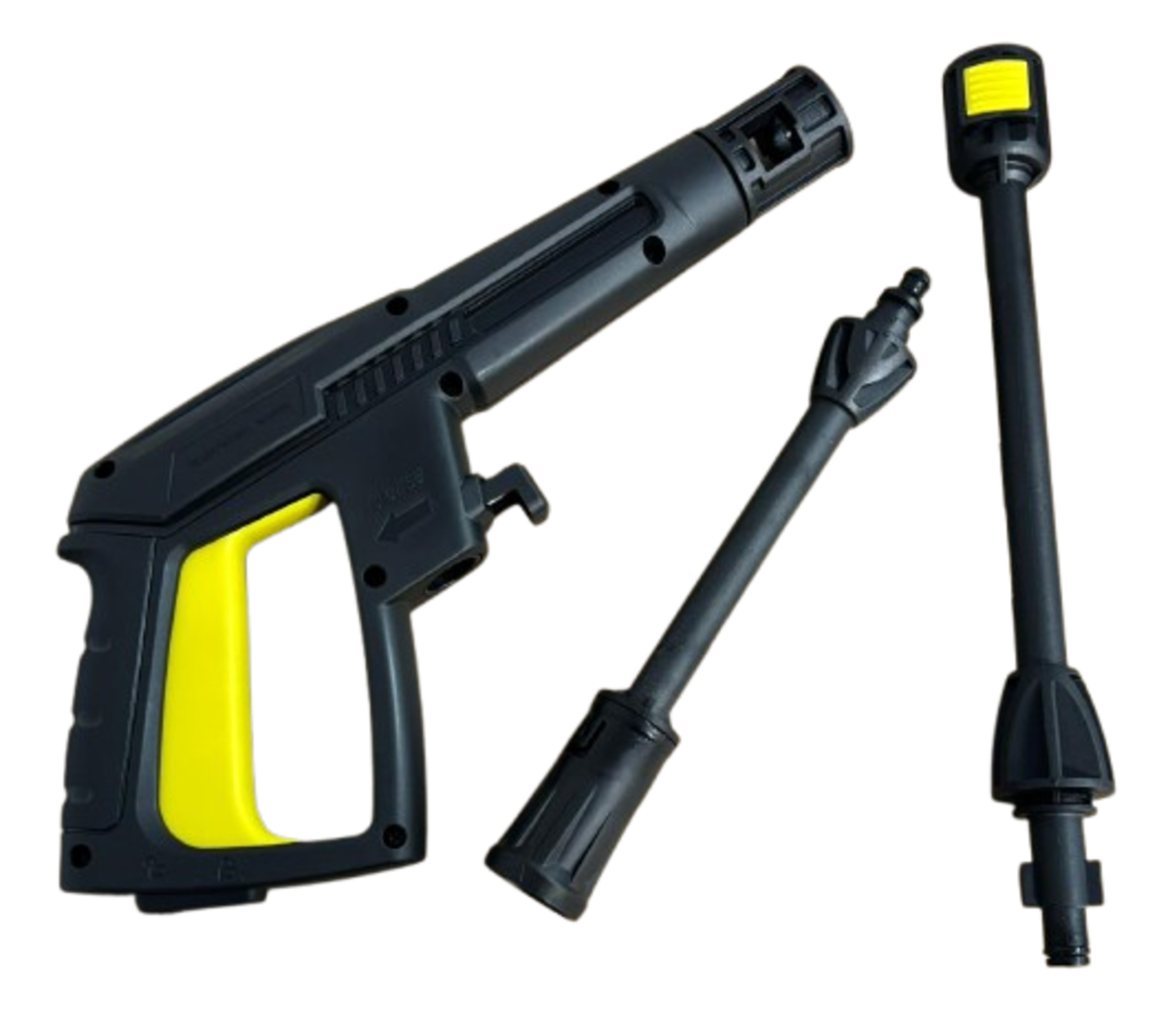 Pistola Completa Lavadoras 1500/1600psi Tramontina