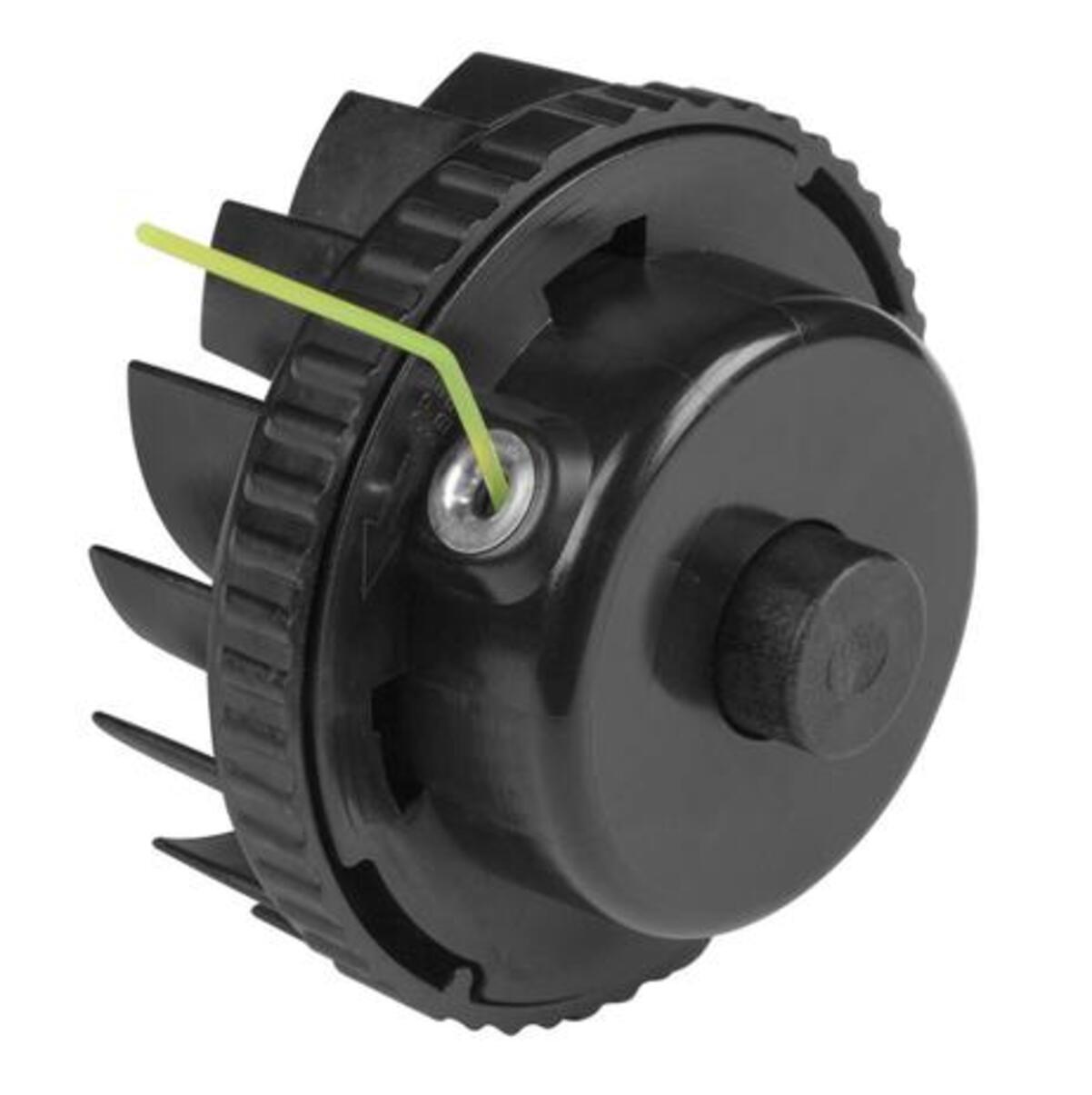 Carretel Fio de Nylon Aparador de Grama Tramontina