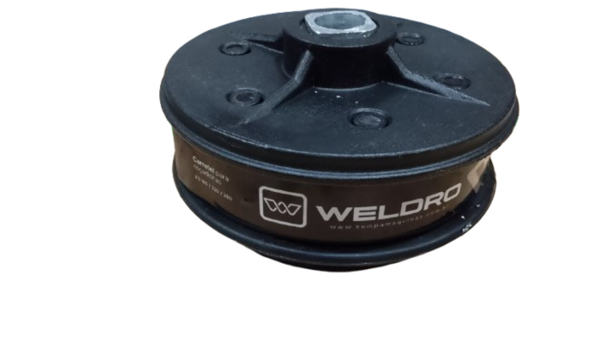 Carretel Fio de Nylon Para Roçadeiras Stihl FS 161 221