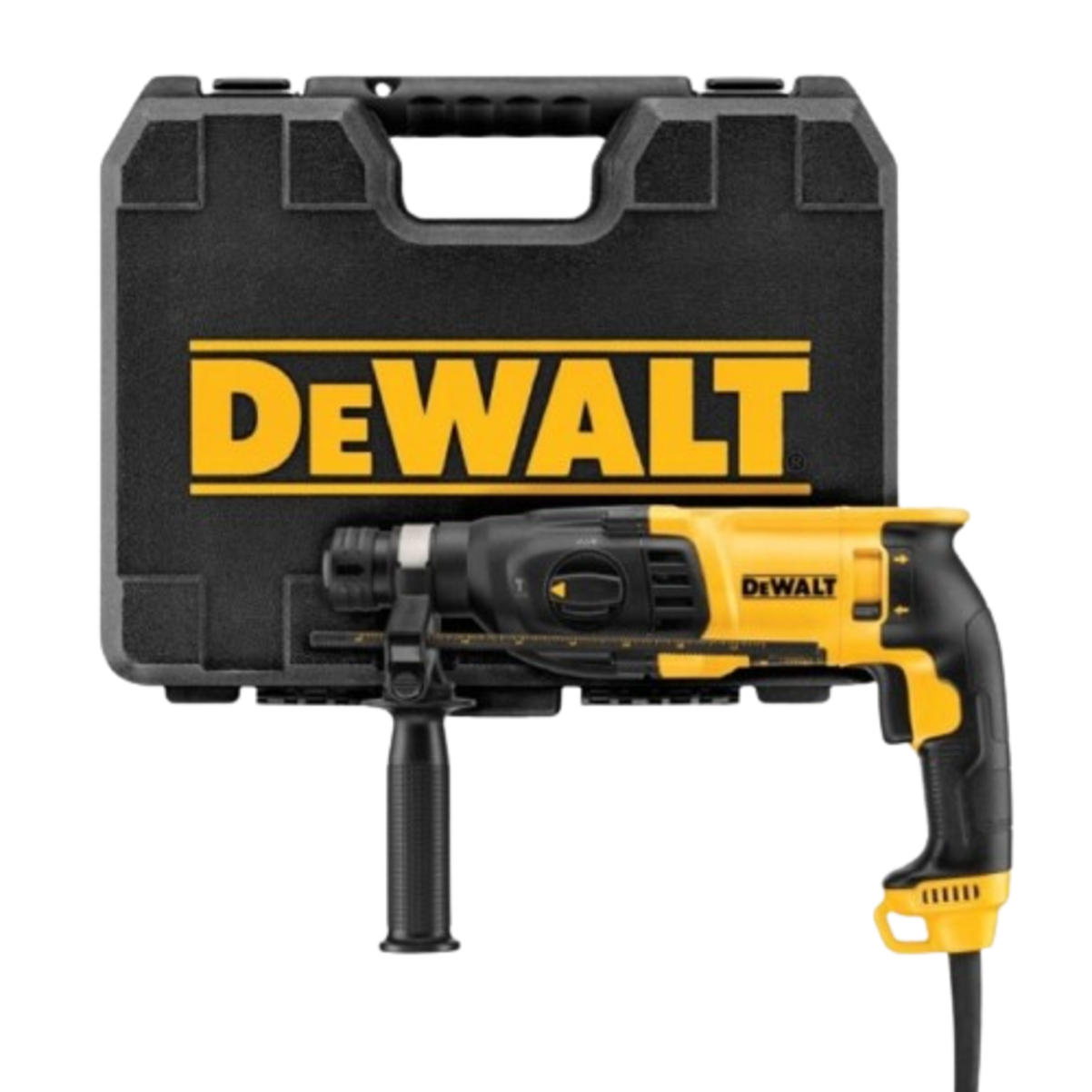 Martelete SDS Plus 2,6J 800W 220V D25133K DEWALT