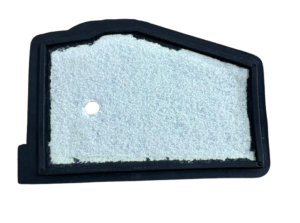 Filtro de Ar Elemento Para Soprador Branco BSA470