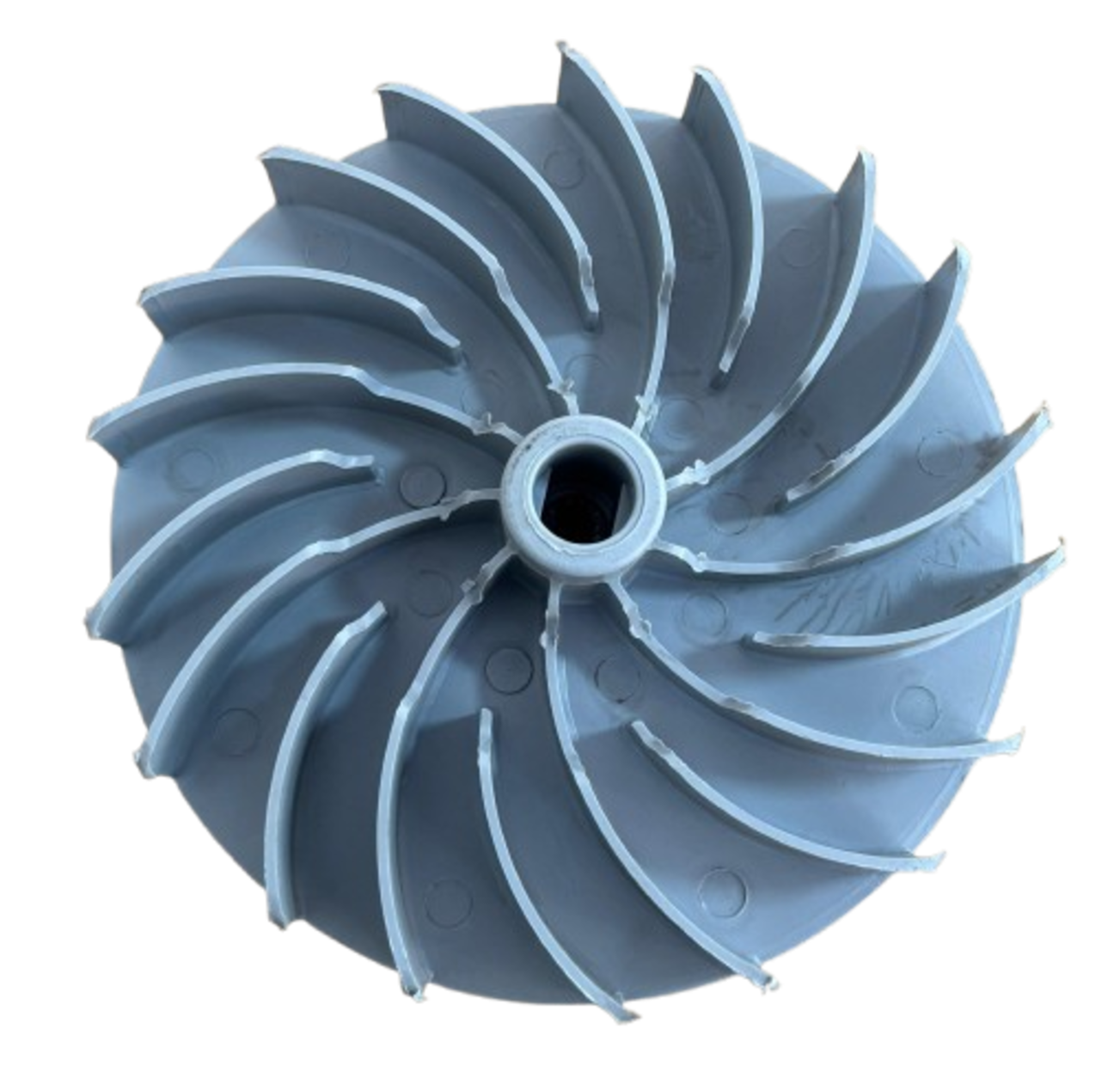 Ventoinha Flange Para Motor Cortador De Grama CID 32/35