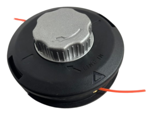 Carretel Fio de Nylon Enrola Fácil Roçadeiras Vulcan