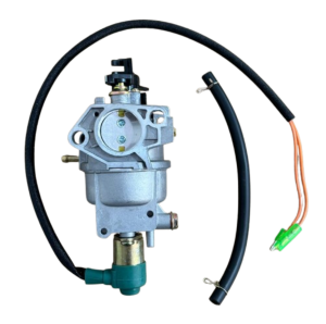Carburador Com Solenoide Geradores Gasolina Toyama