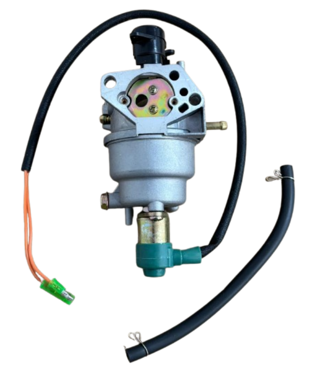 Carburador Com Solenoide Geradores Gasolina Vulcan