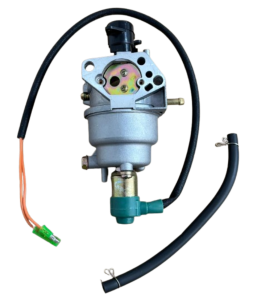 Carburador Com Solenoide Geradores Gasolina Kawashima