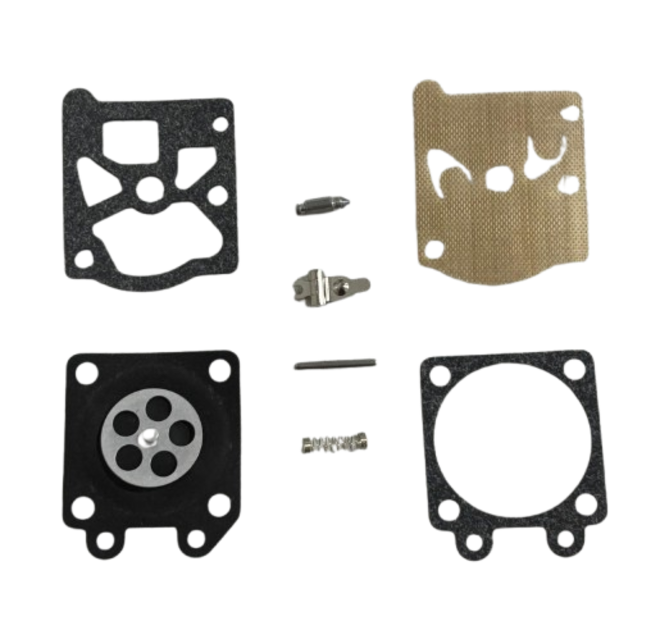Kit Reparo Carburador Para Motosserras Vonder