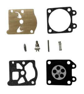 Kit Reparo Carburador Para Motosserras CID