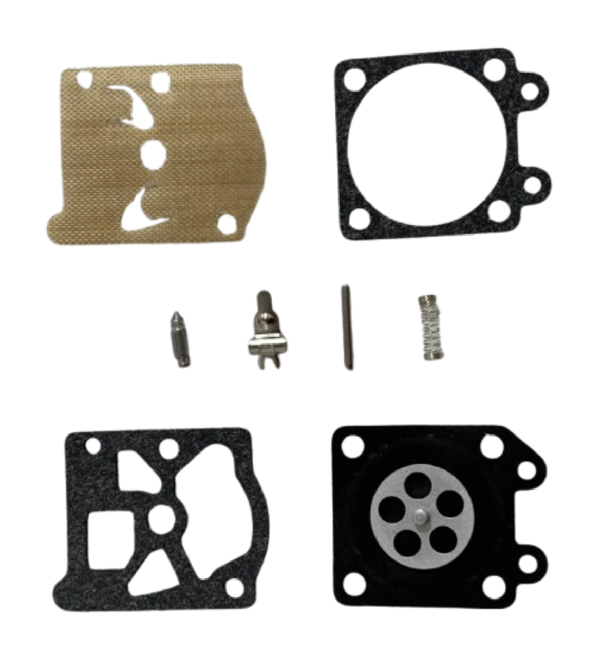 Kit Reparo Carburador Para Motosserras CID