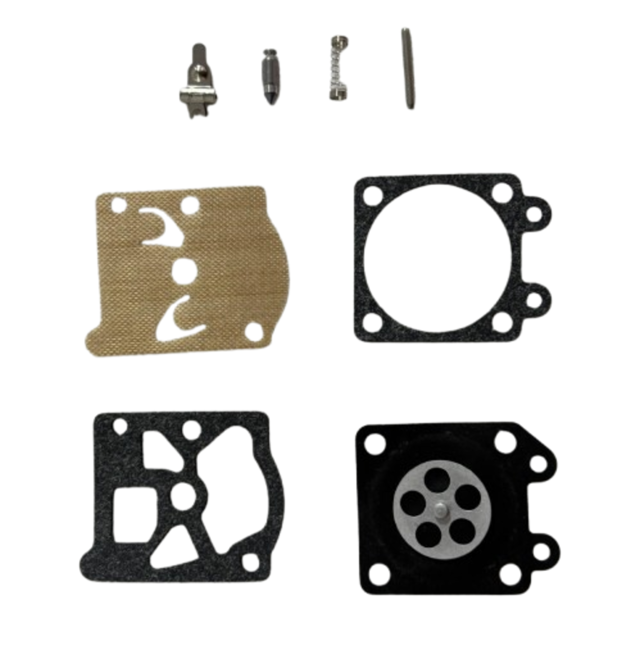 Kit Reparo Carburador Para Motosserras Nakashi