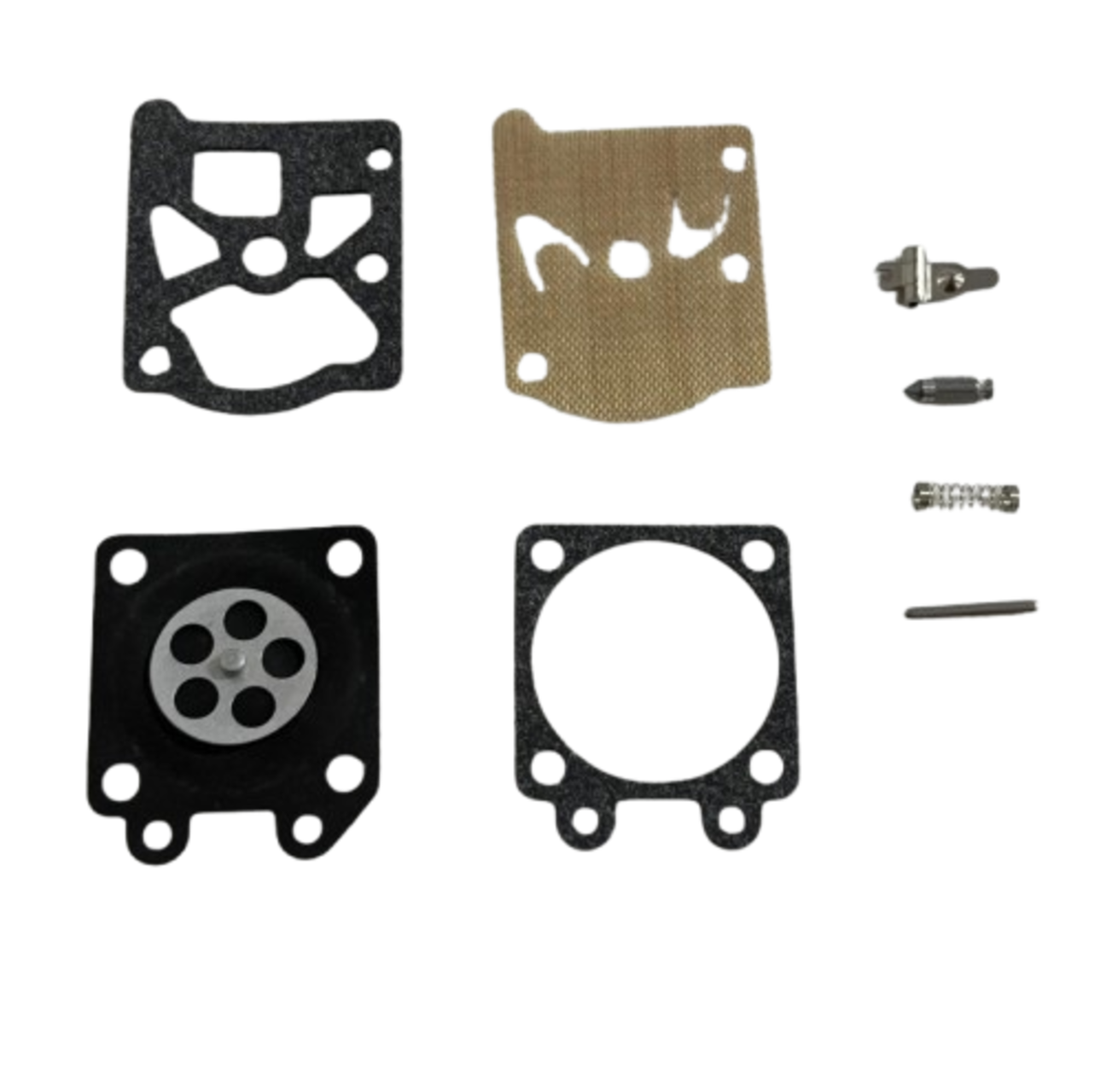 Kit Reparo Carburador Para Motosserras Toyama