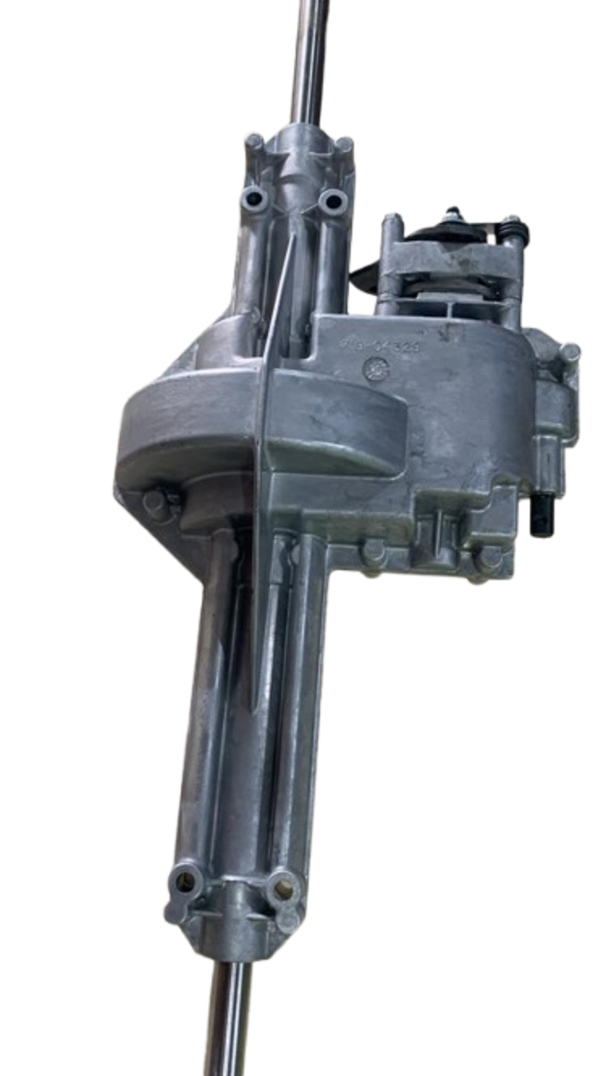 Caixa Transmissão Completa Trator Cortador Grama MTD
