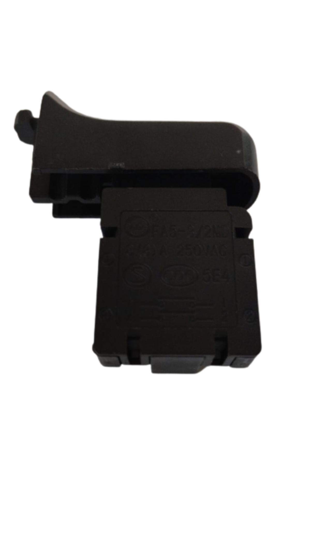 Interruptor Botão Liga Desliga Plaina 127/220V Wesco WS5343