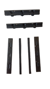 Suporte e Lâminas Para Plaina Wesco WS5343