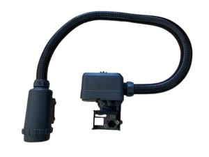 Conjunto Filtro de Ar Snorkel Motores 5,0 a 7,0 HP Multimarcas