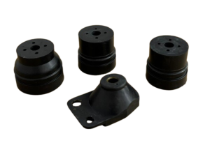 Kit Amortecedor Para Motosserras Stihl MS 038/380/381