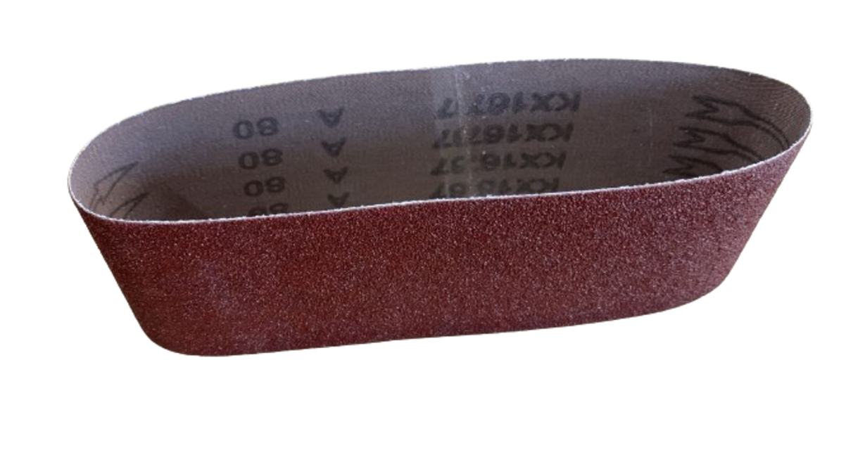 Lixa Para Lixadeira Cinta Wesco WS4366