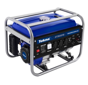 Gerador Gasolina 6,5 HP GT3500FB TEKNA