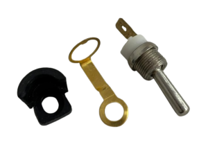 Interruptor Completo Motosserras 45 55 58 CC Multimarcas