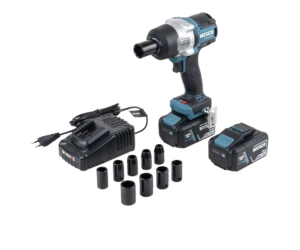 Chave Impacto Brushless 700NM 1/2" WS2392K2 WESCO