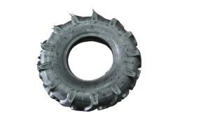Pneu Com Câmara 350-6 Para Tratorito MRG750 Kawashima