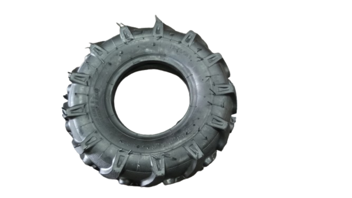 Pneu Com Câmara 350-6 Para Tratorito MRG750 Kawashima