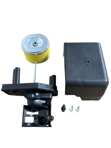 Filtro Ar Completo Motor Gasolina 8,0 13 15 HP Multimarcas