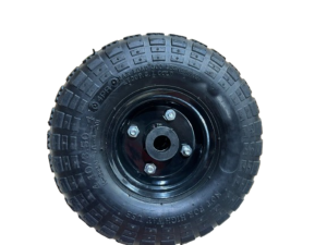 Roda Completa 3.50-4 Para Motores e Geradores