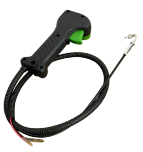 Punho Acelerador Completo Soprador Trapp SFX-8000
