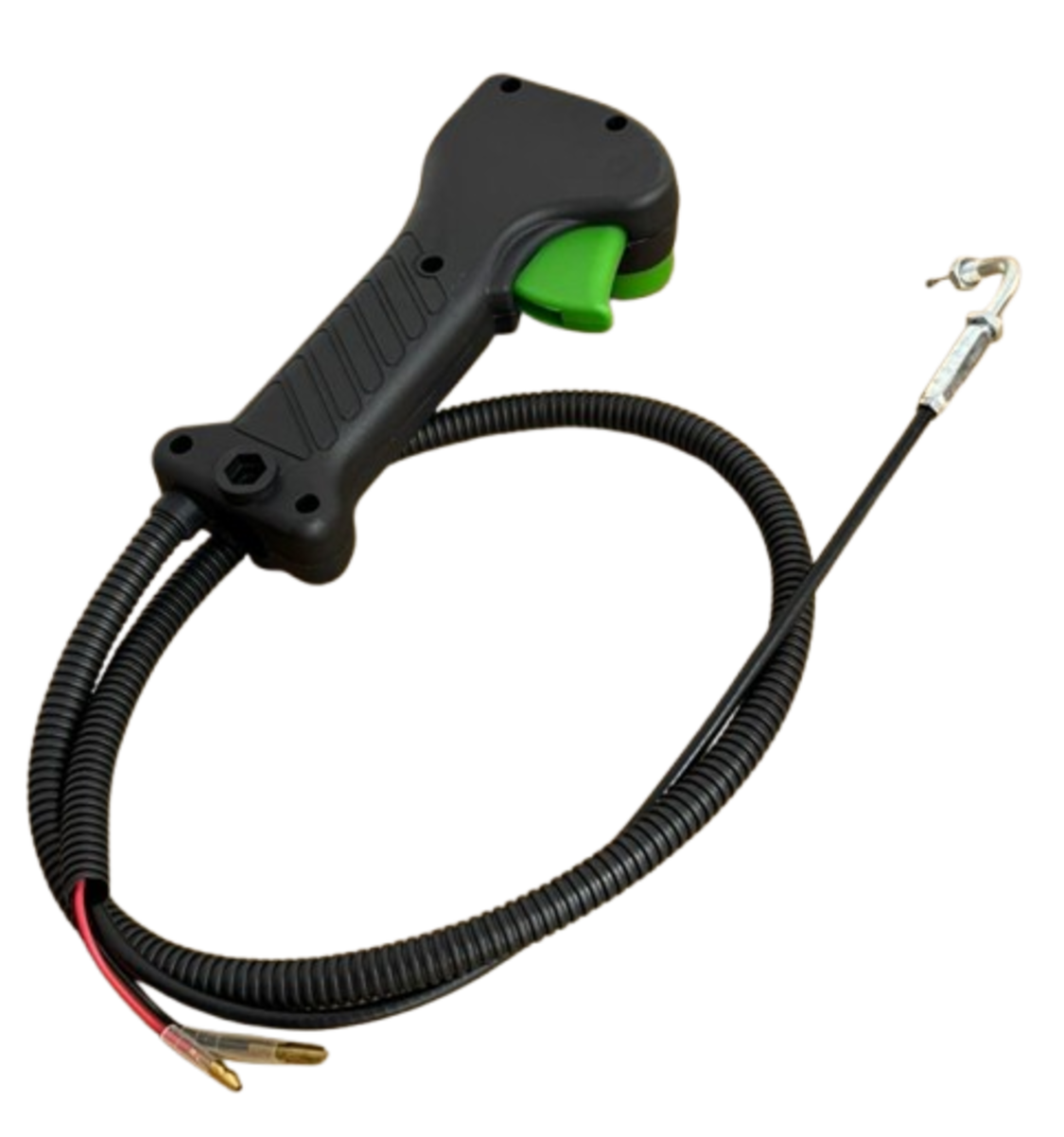 Punho Acelerador Completo Soprador Trapp SFX-8000