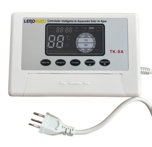 Quadro de Comando Controlador Aquecedor Solar TK-8A