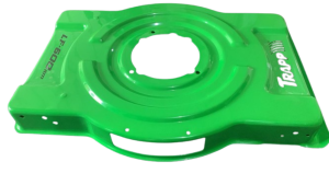 Chassi Metálico Para Cortador de Grama Trapp LF-600RM