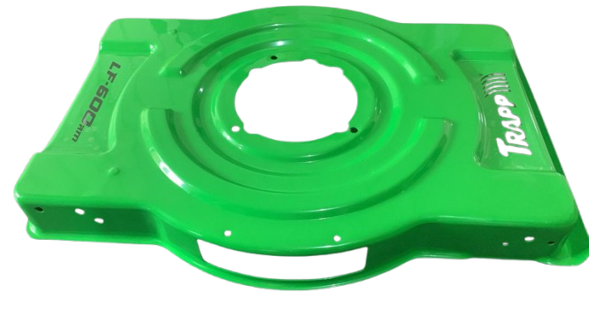 Chassi Metálico Para Cortador de Grama Trapp LF-600RM