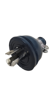Tomada Plugue 3 Pinos Para Geradores Multimarcas MB22