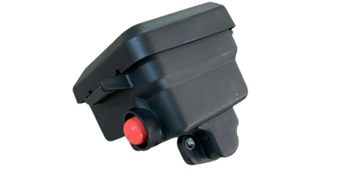 Filtro de Ar Completo Cortador Grama Garthen GCT-5000C