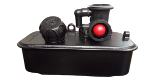 Tanque Com Carburador Cortador Grama Motor Briggs Stratton