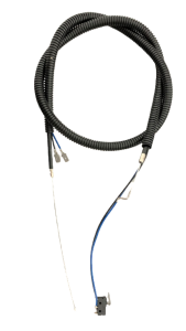 Cabo Acelerador Completo Para Roçadeiras Stihl FS 160 220 280 290