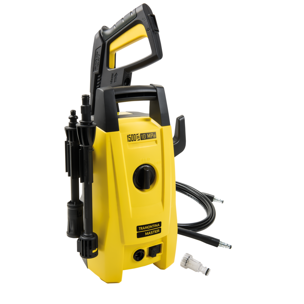 Lavadora de Alta Pressão 1200W 220V Econo TRAMONTINA