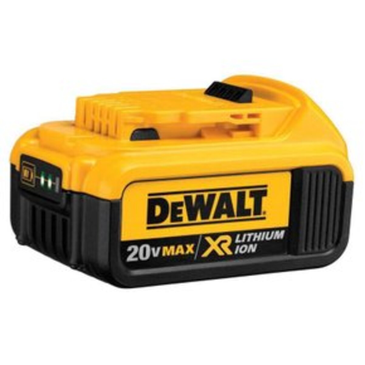 Bateria de Lítio 20V XR MAX 4,0 Ah DCB204-B3 DEWALT