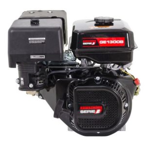 Motor Estacionário Gas. 13HP 4T GE1300-B KAWASHIMA