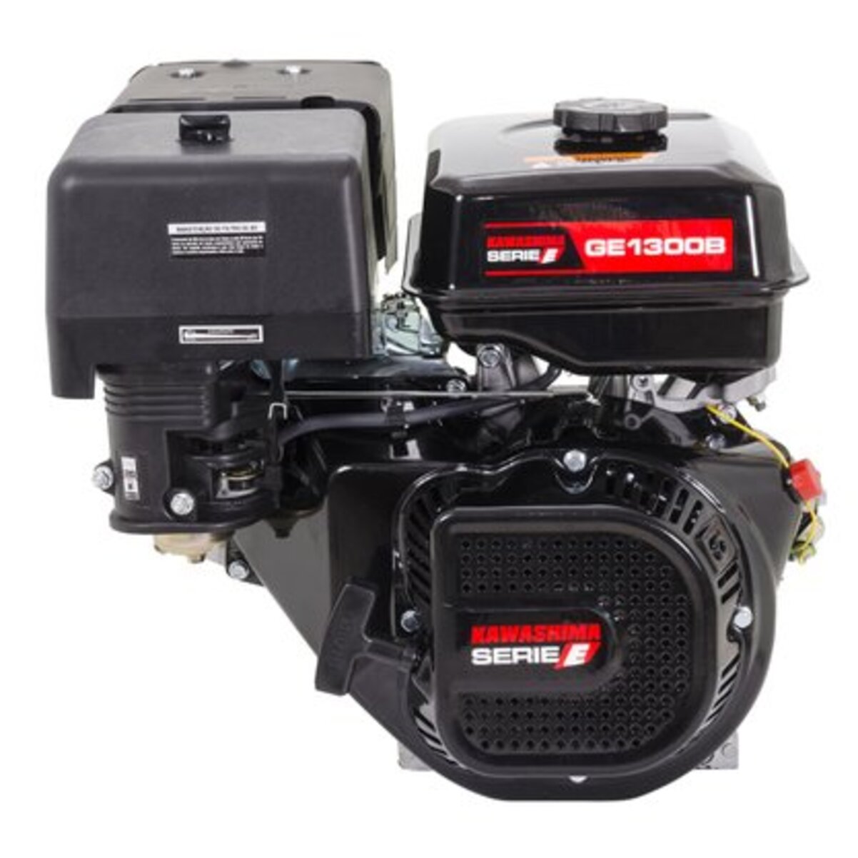 Motor Estacionário Gas. 13HP 4T GE1300-B KAWASHIMA