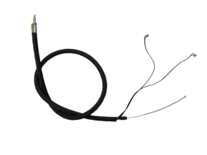Cabo Acelerador Completo Para Roçadeiras Husqvarna 143R2 226R