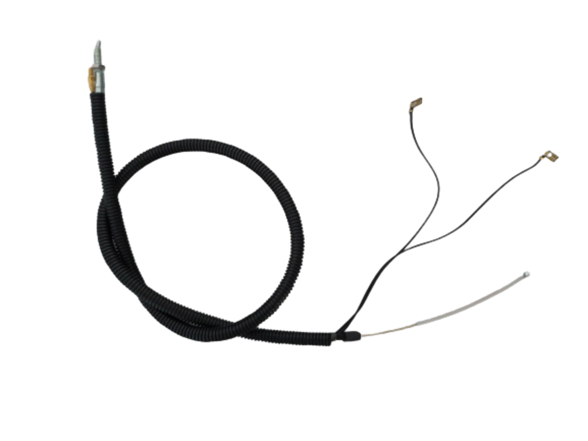Cabo Acelerador Completo Para Roçadeiras Husqvarna 143R2 226R