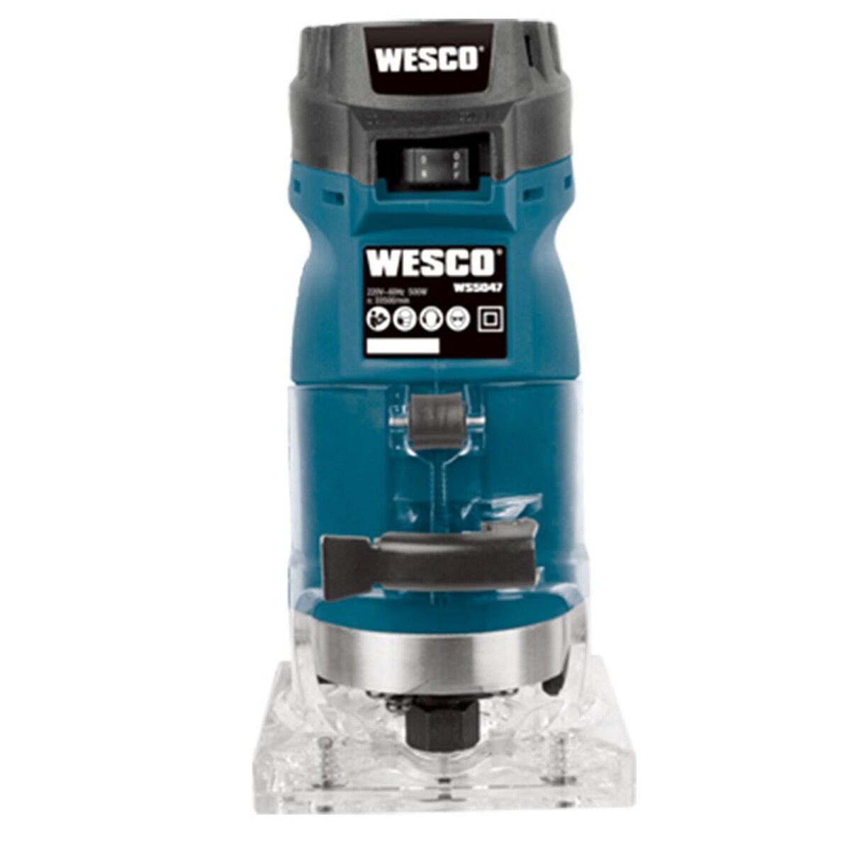 Tupia Laminadora 500W 220V WS5047 WESCO