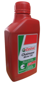 Óleo Para Motores Gasolina 2 Tempos Castrol Chainsaw