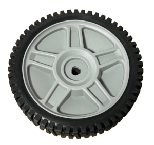 Roda Dianteira Cortador De Grama Trapp JT55C MB WT