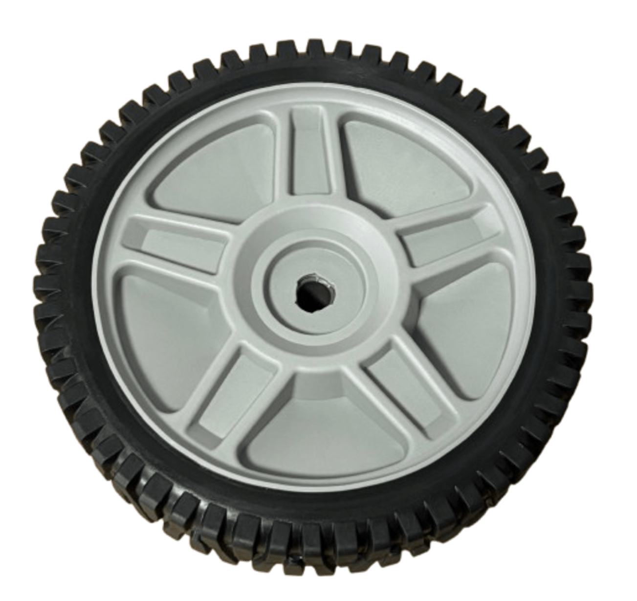 Roda Dianteira Cortador De Grama Trapp JT55C MB WT