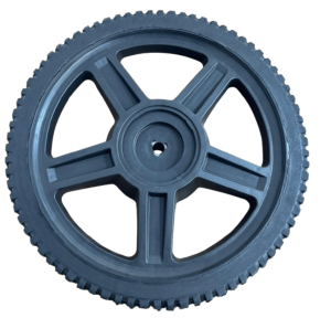 Roda Traseira Cortador De Grama Trapp JT55C MB WT