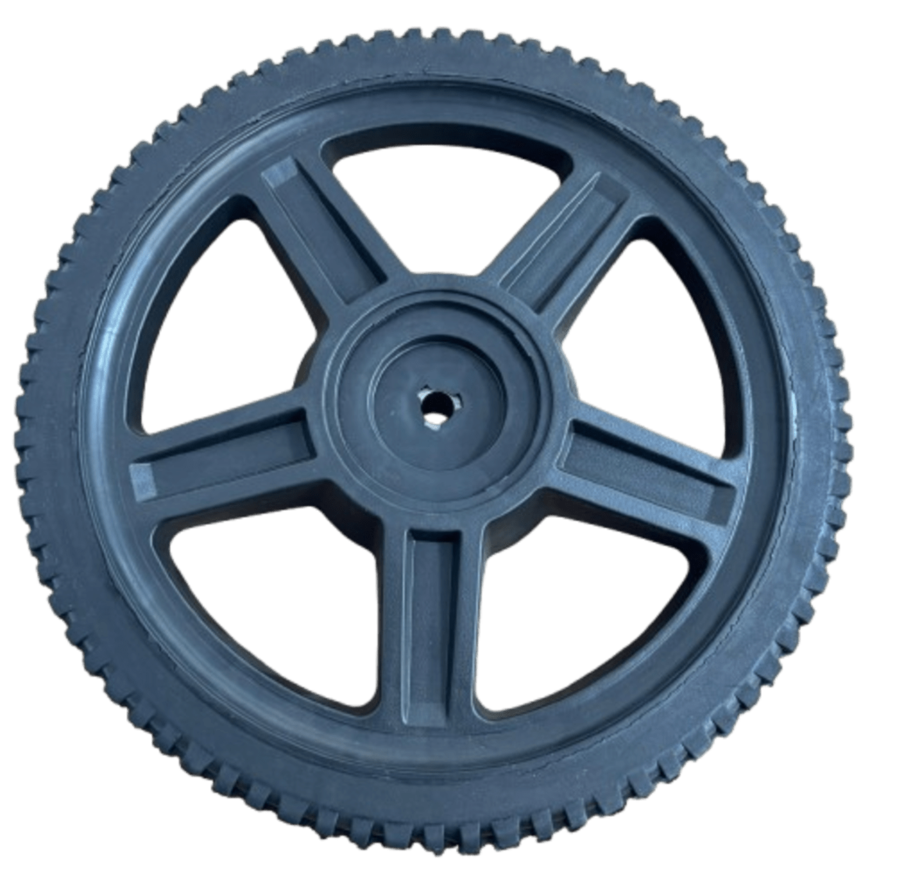 Roda Traseira Cortador De Grama Trapp JT55C MB WT